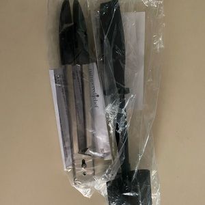 Pampered Chef mix/chopper and small tongs